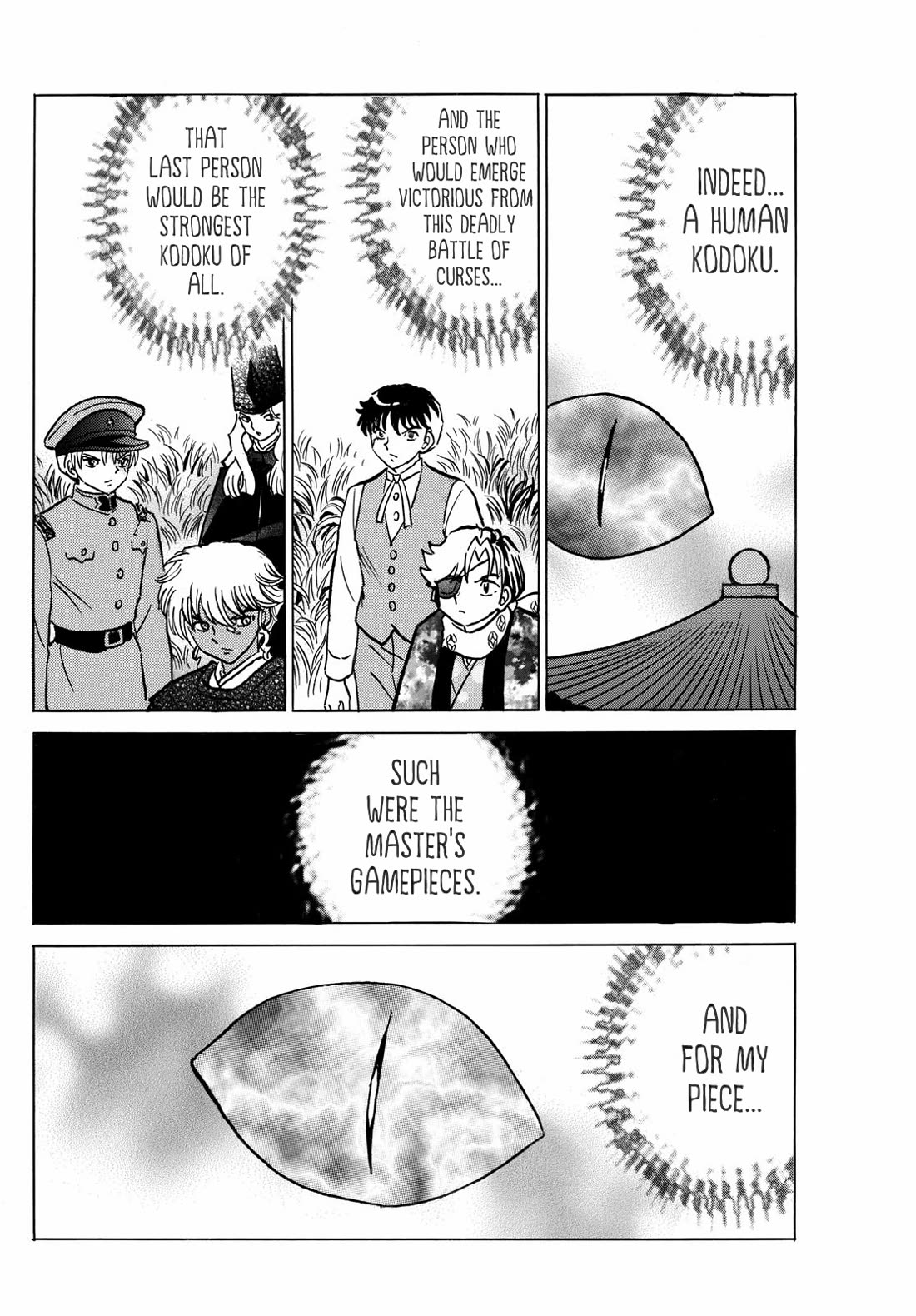 Mao Chapter 223 page 14 - Chapter 223: Curse of Immortality