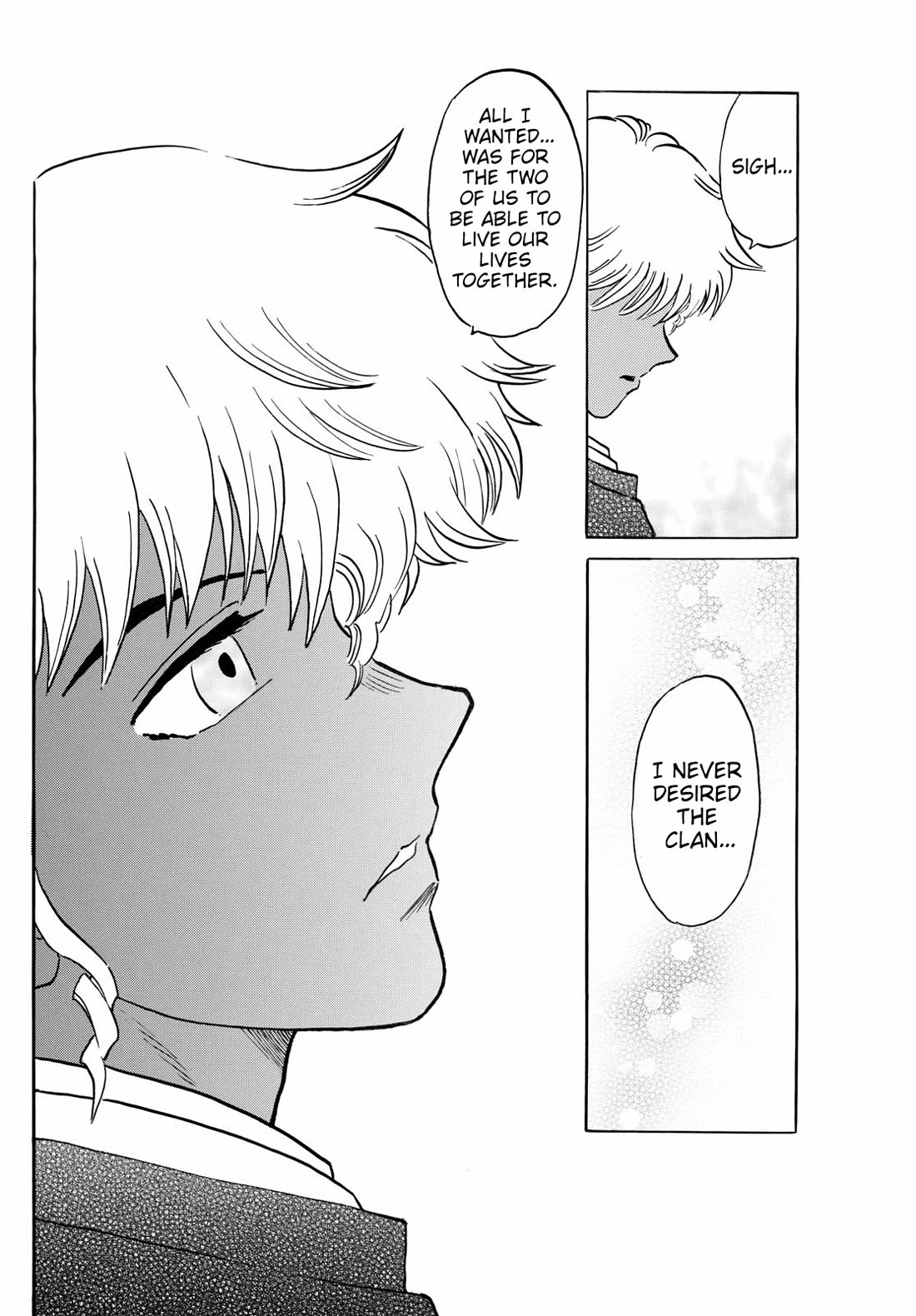 Mao Chapter 225 page 14 - Chapter 225: Shiranui's Crime