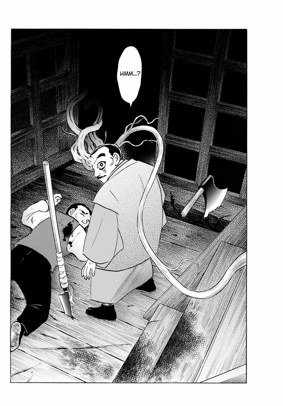Mao Chapter 227 page 12 - Chapter 227: Immortal Monster