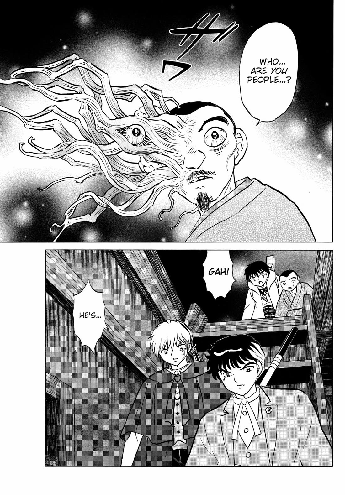 Mao Chapter 227 page 13 - Chapter 227: Immortal Monster
