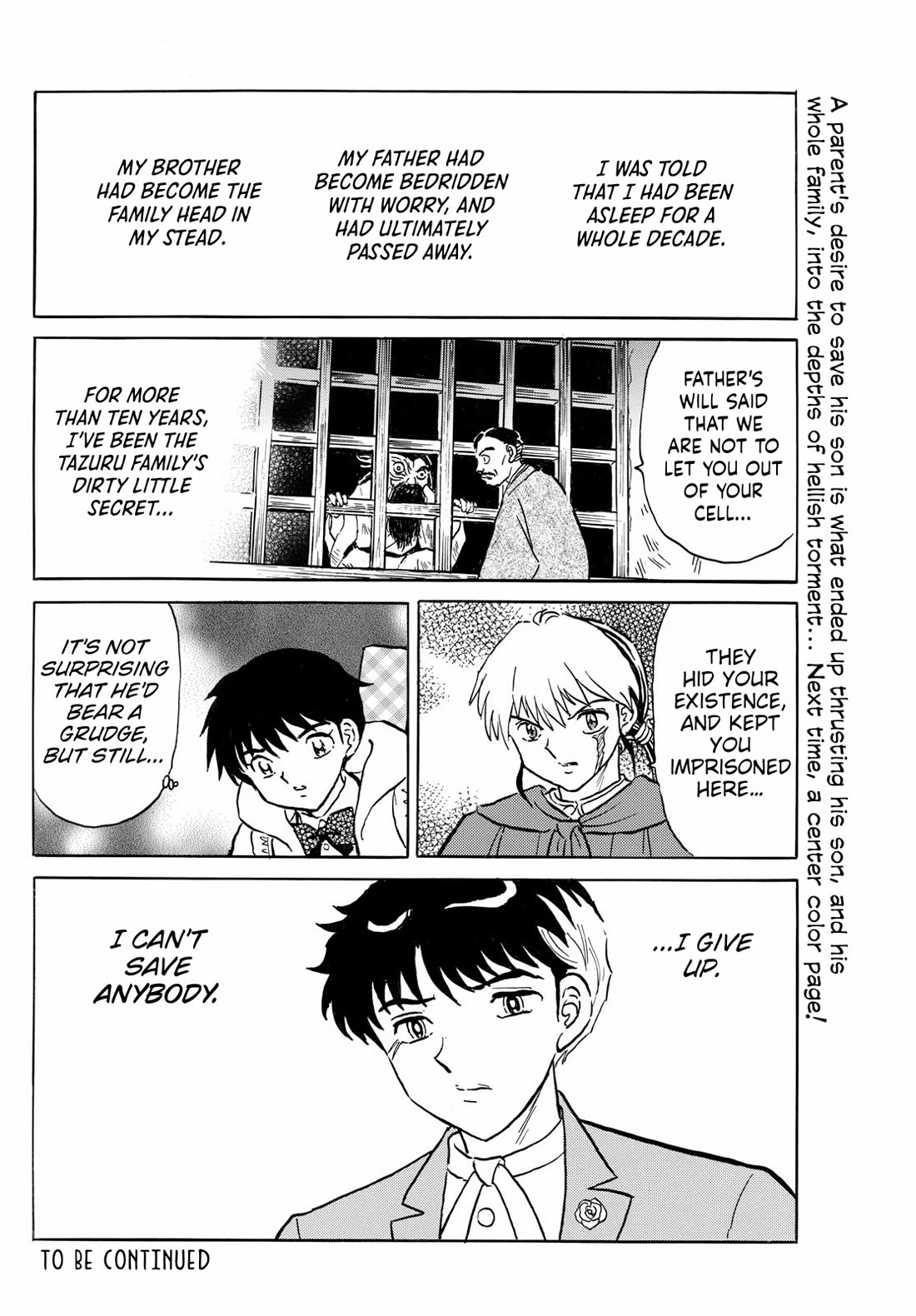 Mao Chapter 227 page 18 - Chapter 227: Immortal Monster
