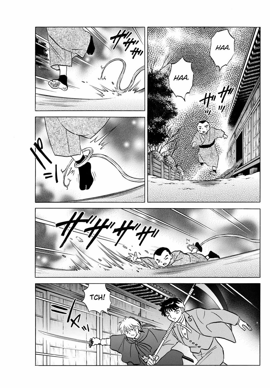 Mao Chapter 227 page 9 - Chapter 227: Immortal Monster