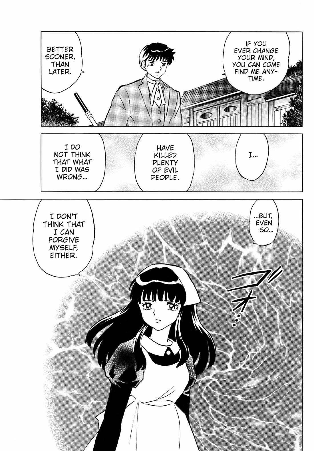 Mao Chapter 229 page 15 - Chapter 229: Hope and Salvation