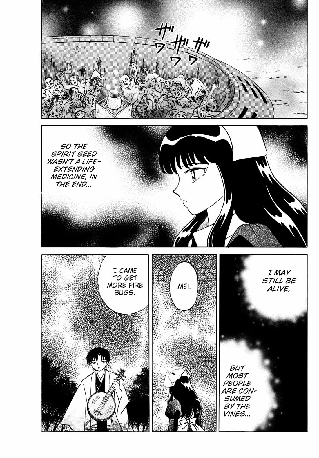 Mao Chapter 229 page 17 - Chapter 229: Hope and Salvation
