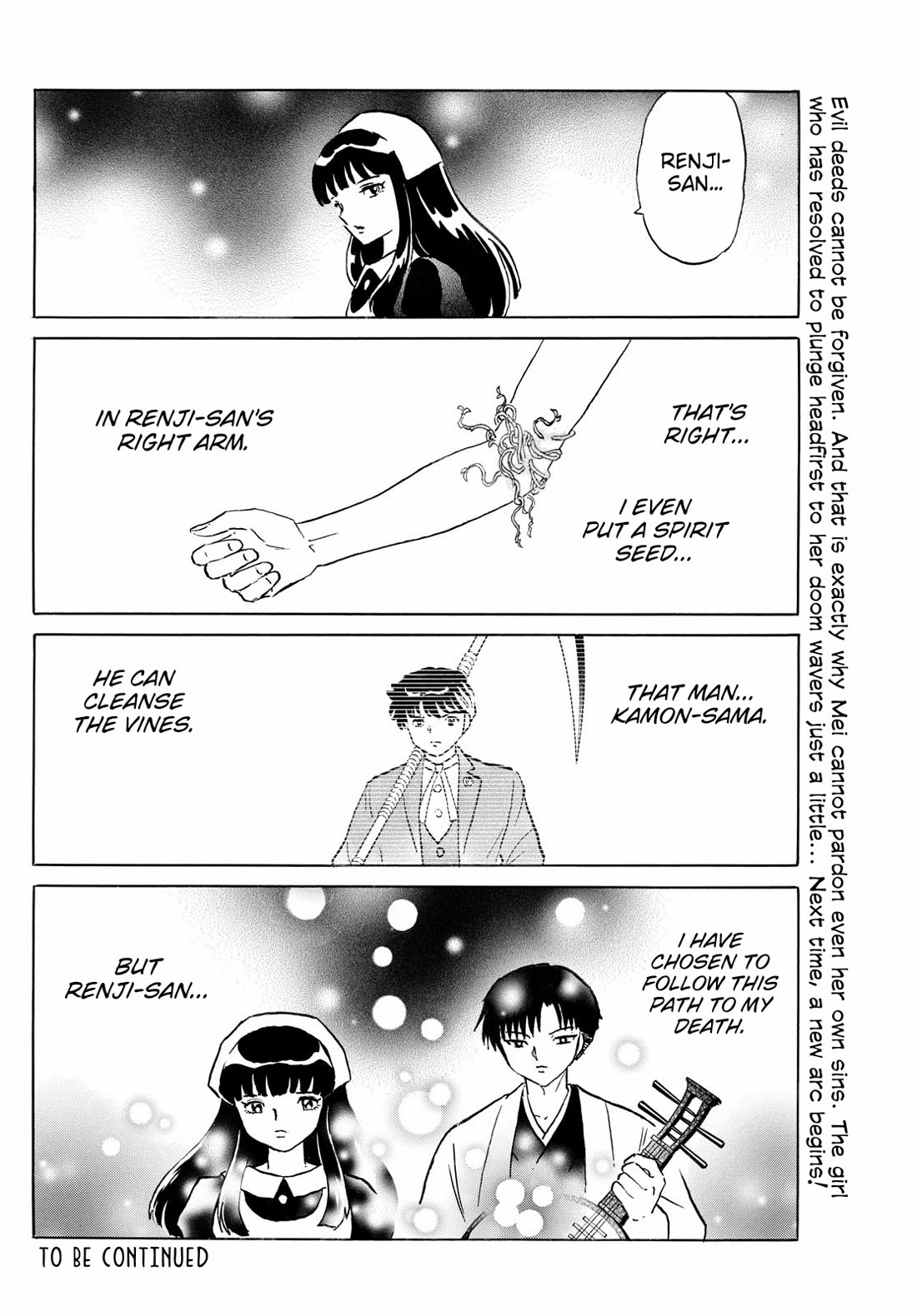 Mao Chapter 229 page 18 - Chapter 229: Hope and Salvation