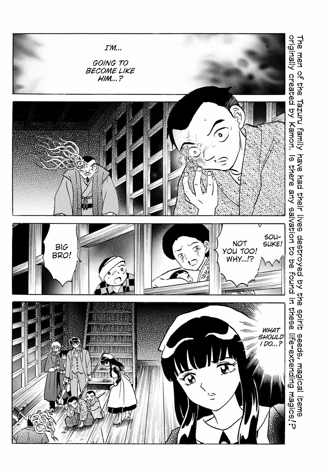 Mao Chapter 229 page 2 - Chapter 229: Hope and Salvation