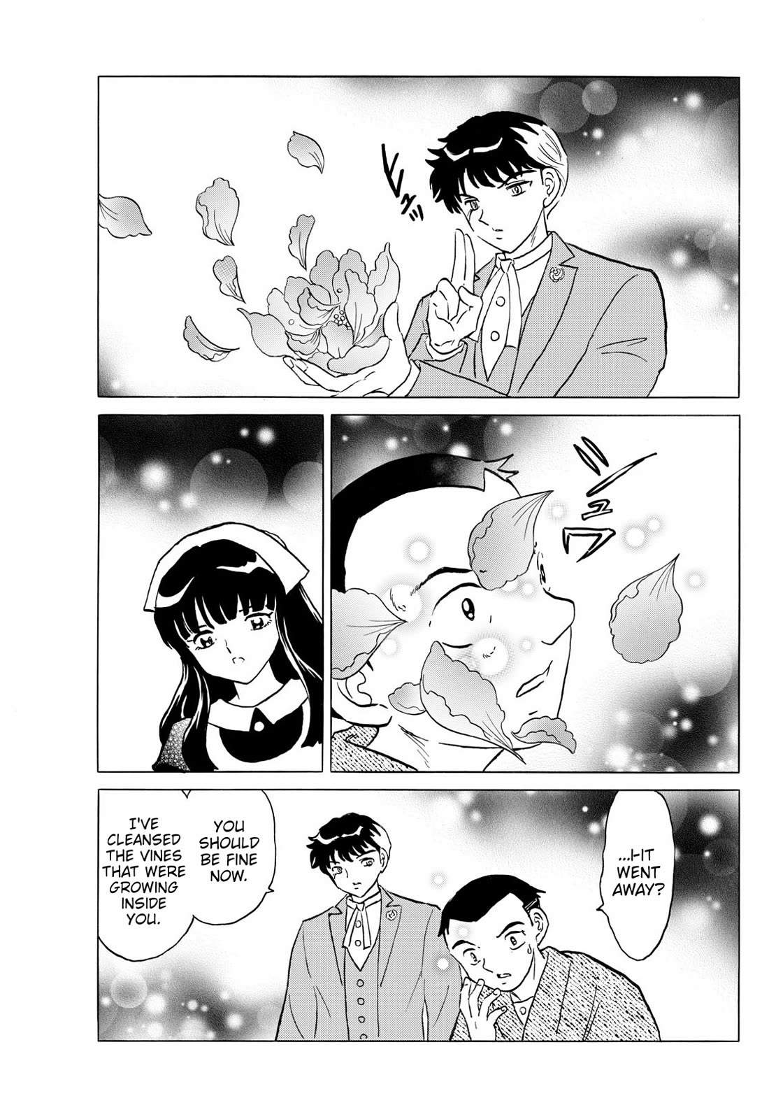 Mao Chapter 229 page 5 - Chapter 229: Hope and Salvation