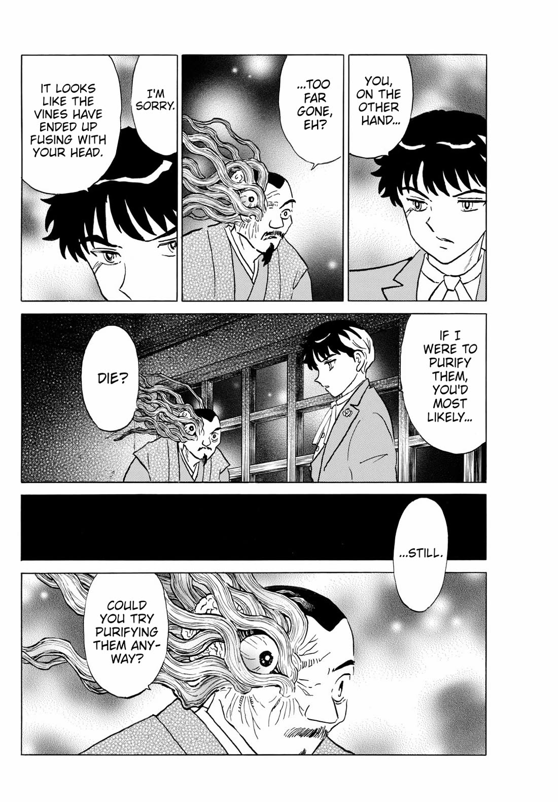 Mao Chapter 229 page 6 - Chapter 229: Hope and Salvation