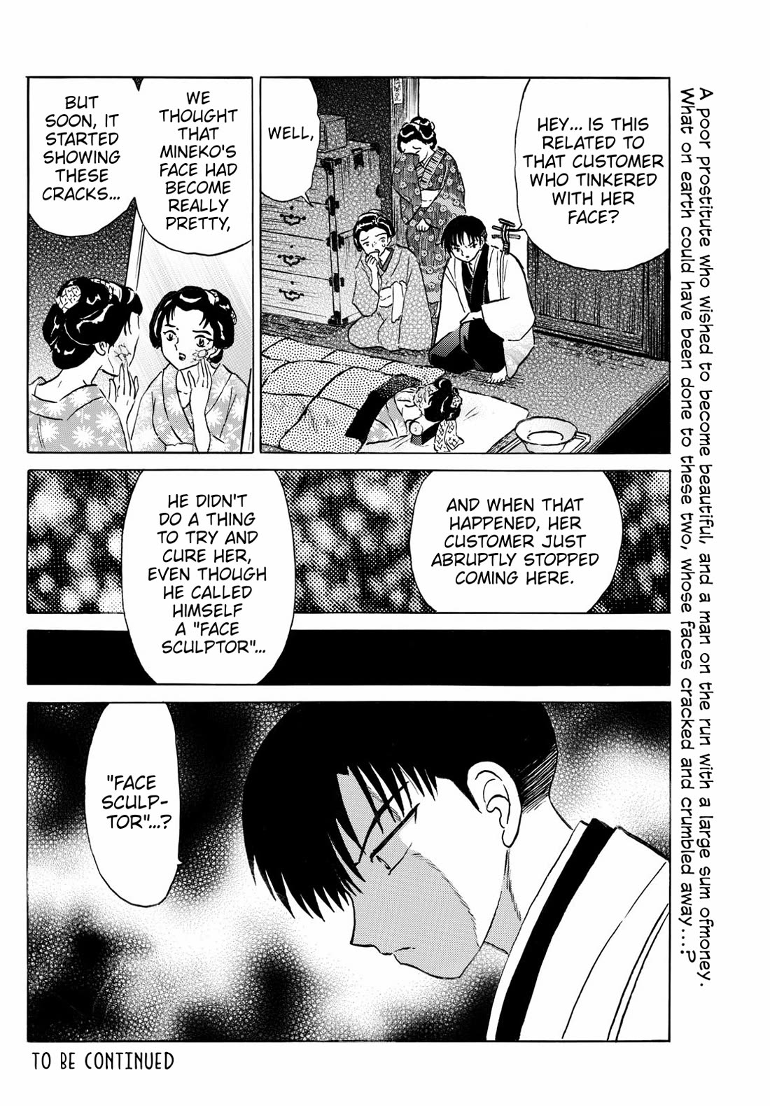 Mao Chapter 230 page 18 - Chapter 230: Face Sculptor