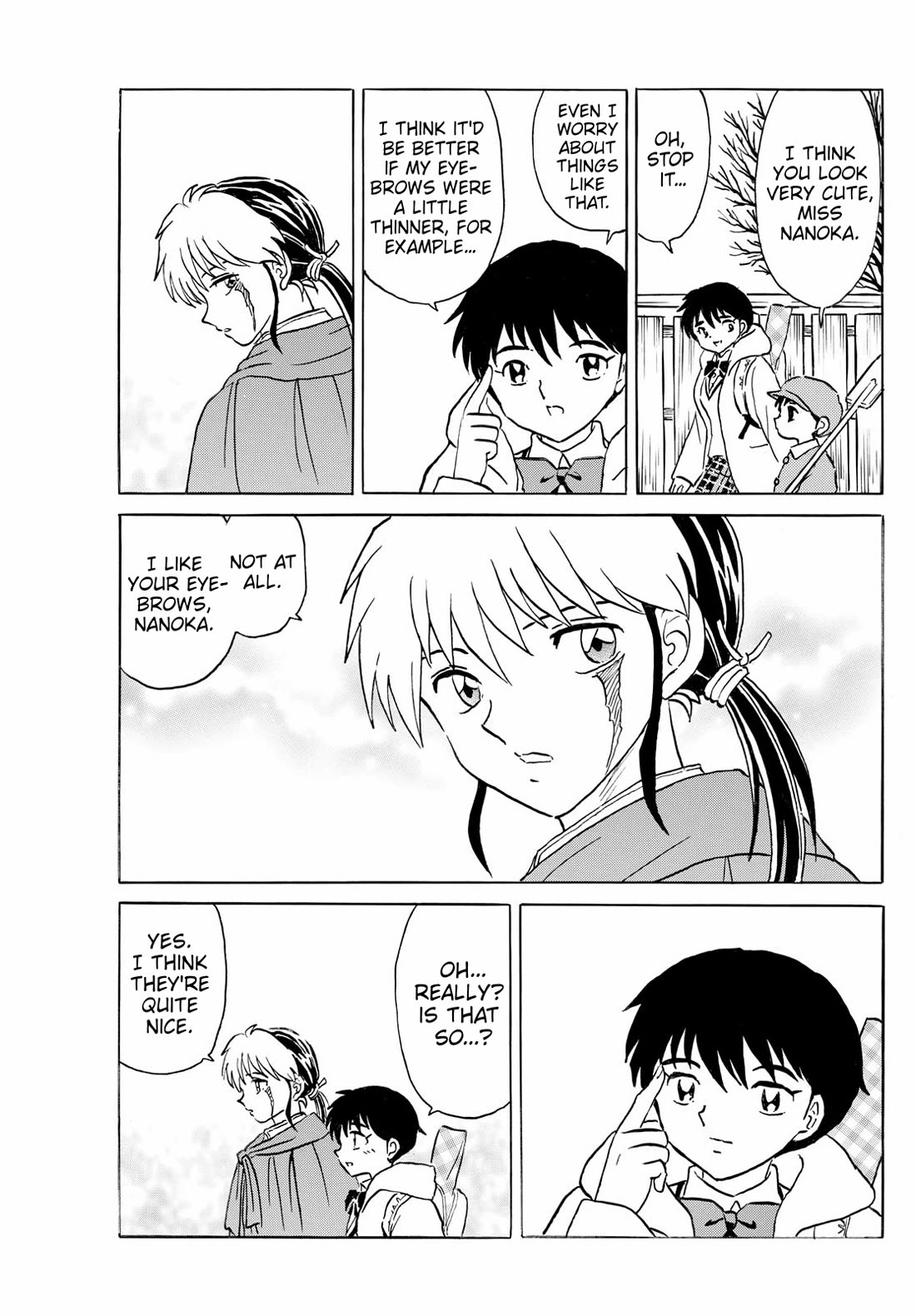 Mao Chapter 230 page 5 - Chapter 230: Face Sculptor