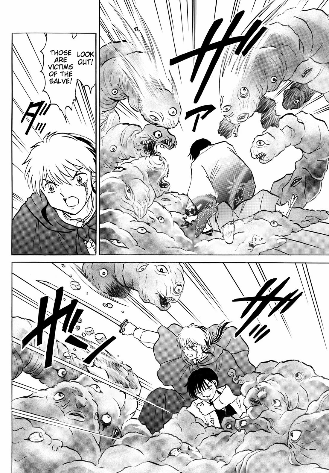 Mao Chapter 232 page 16 - Chapter 232: The Face in the Jar