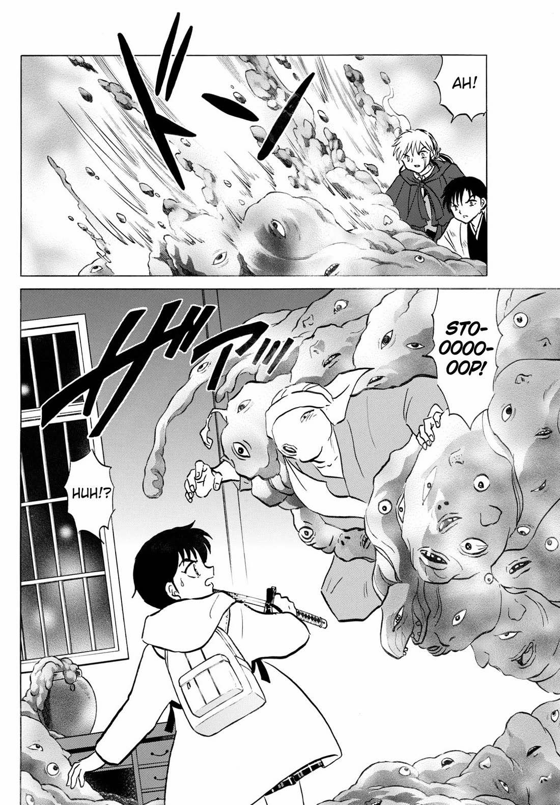 Mao Chapter 233 page 3 - Chapter 233: Stronger