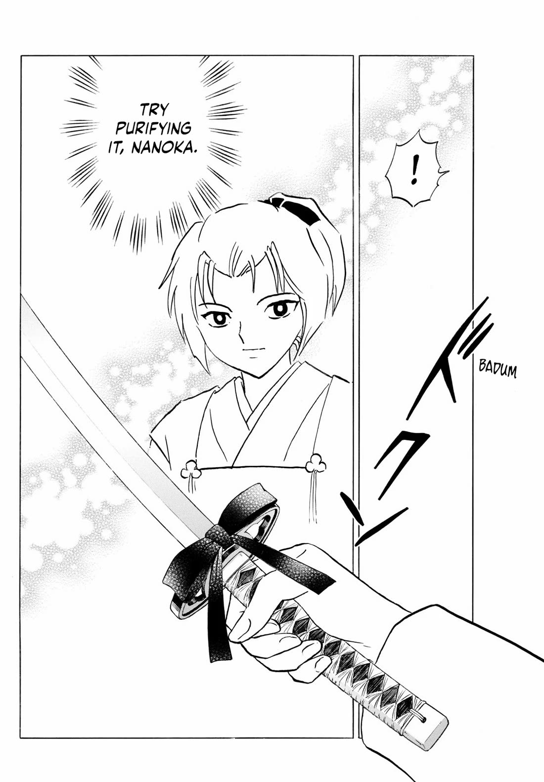 Mao Chapter 233 page 7 - Chapter 233: Stronger