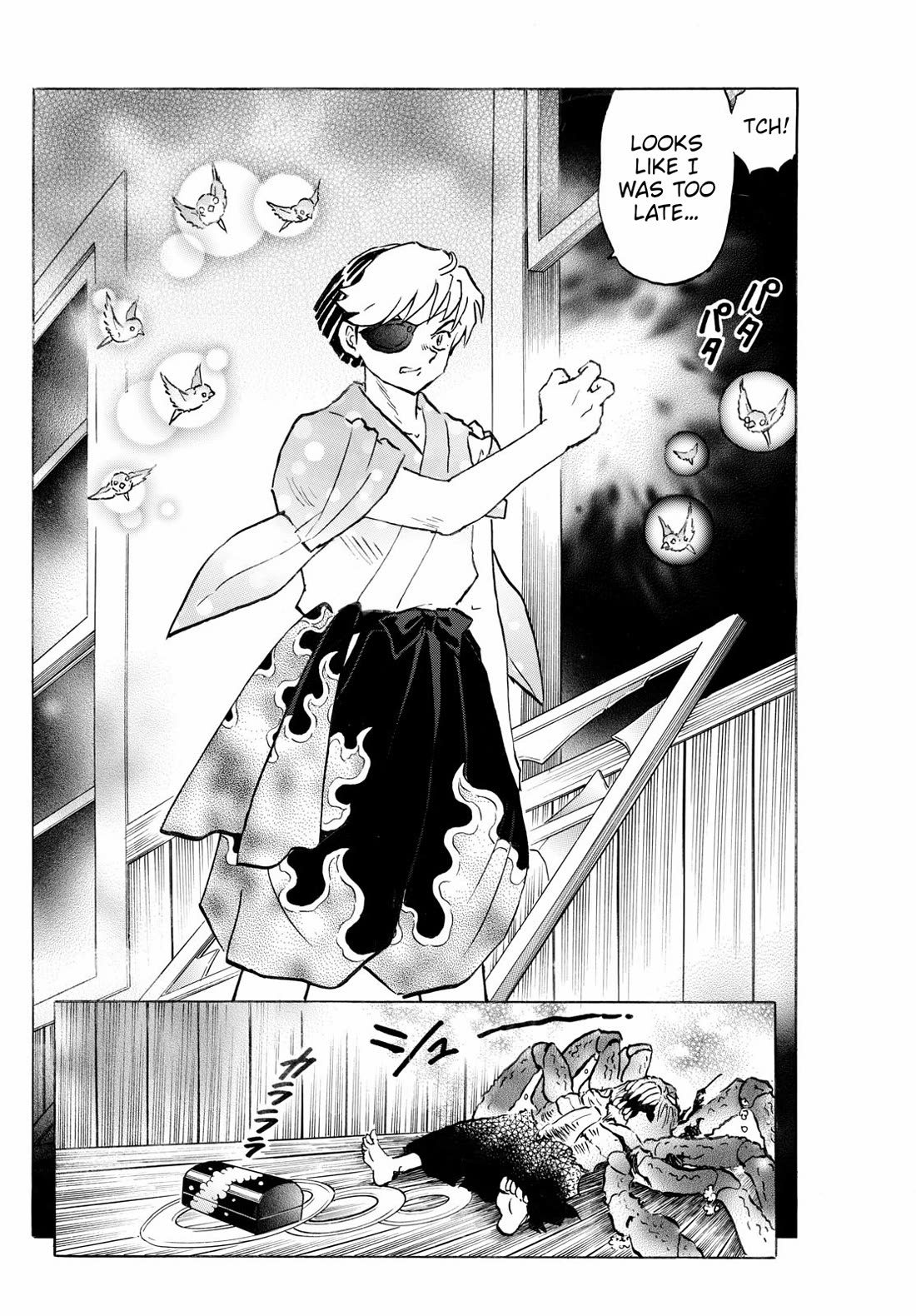 Mao Chapter 234 page 16 - Chapter 234: A Calamity Returns