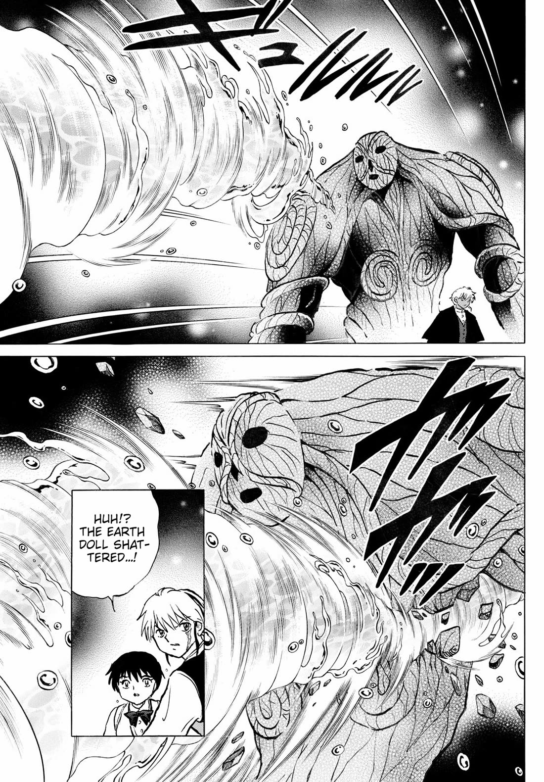 Mao Chapter 236 page 10 - Chapter 236: Earth over Water