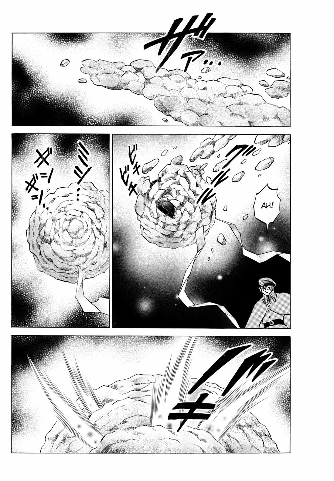 Mao Chapter 236 page 13 - Chapter 236: Earth over Water