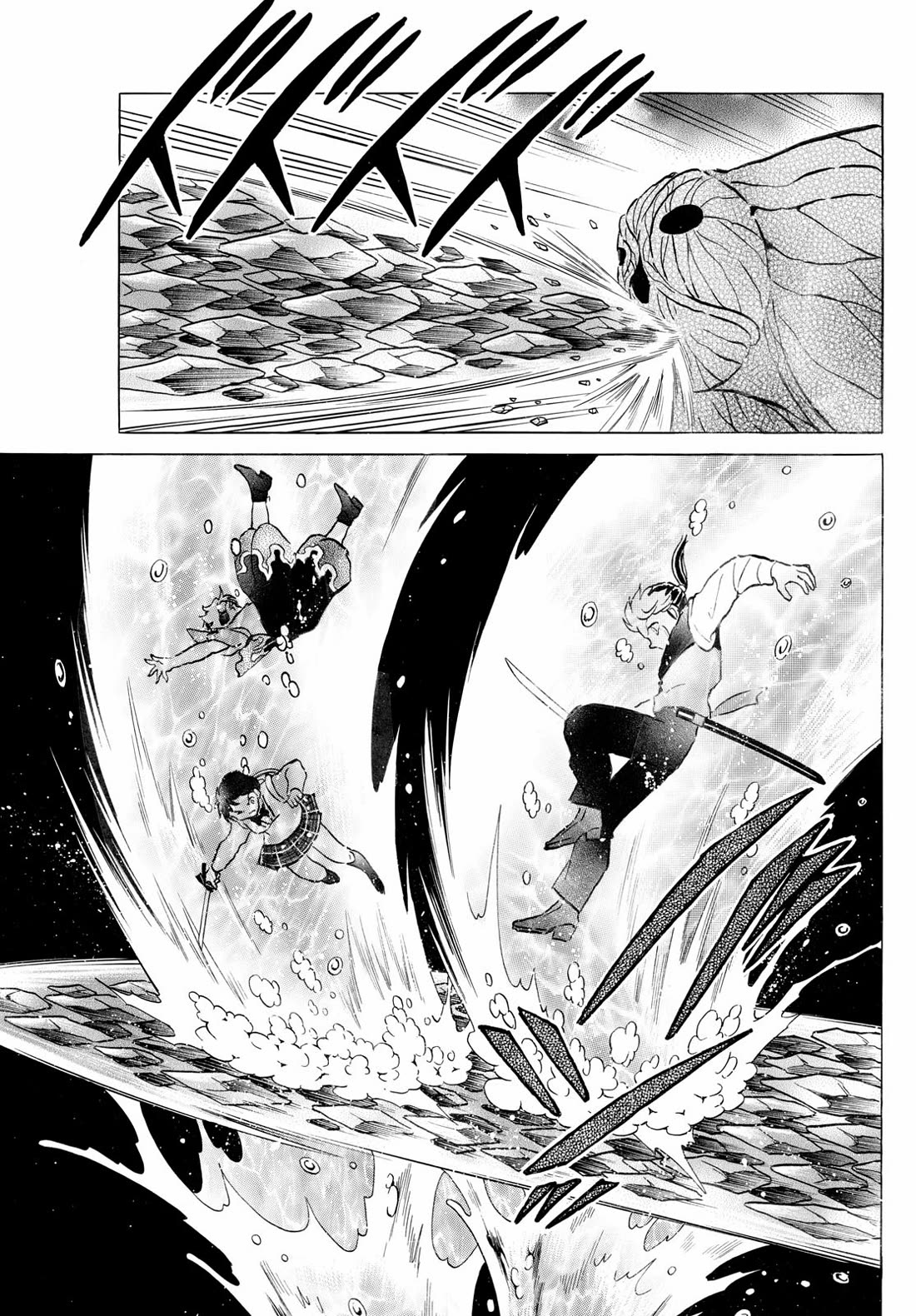 Mao Chapter 236 page 8 - Chapter 236: Earth over Water