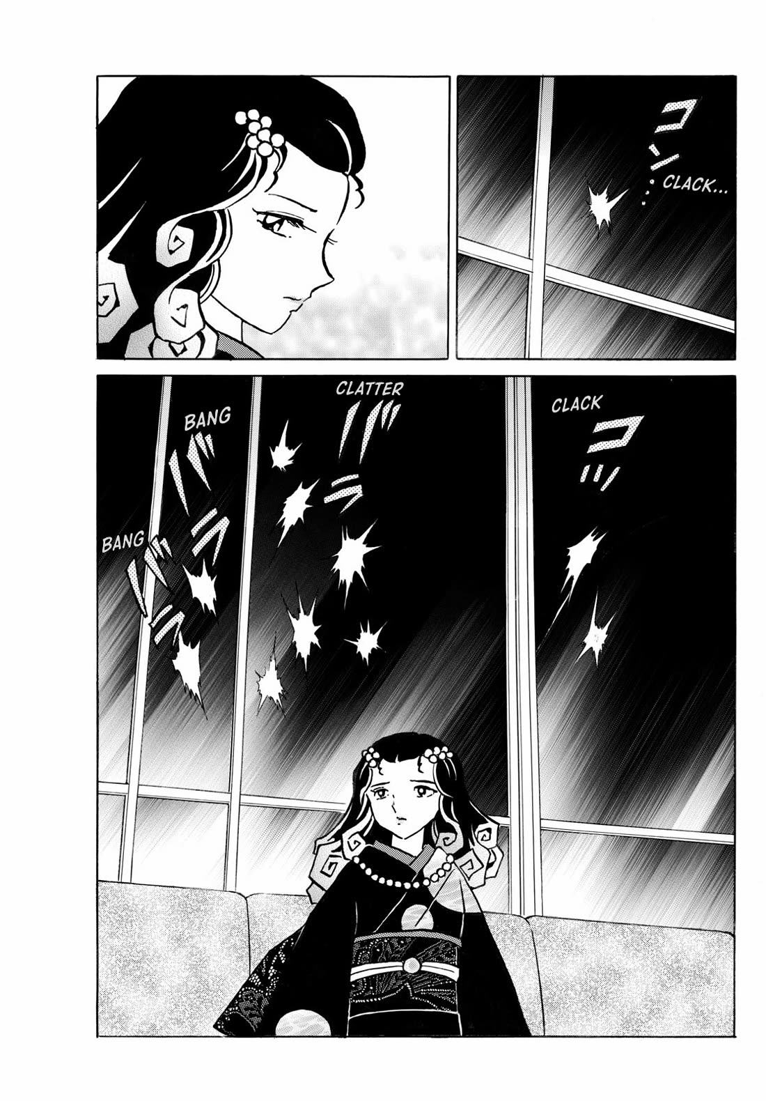 Mao Chapter 237 page 10 - Chapter 237: Ally
