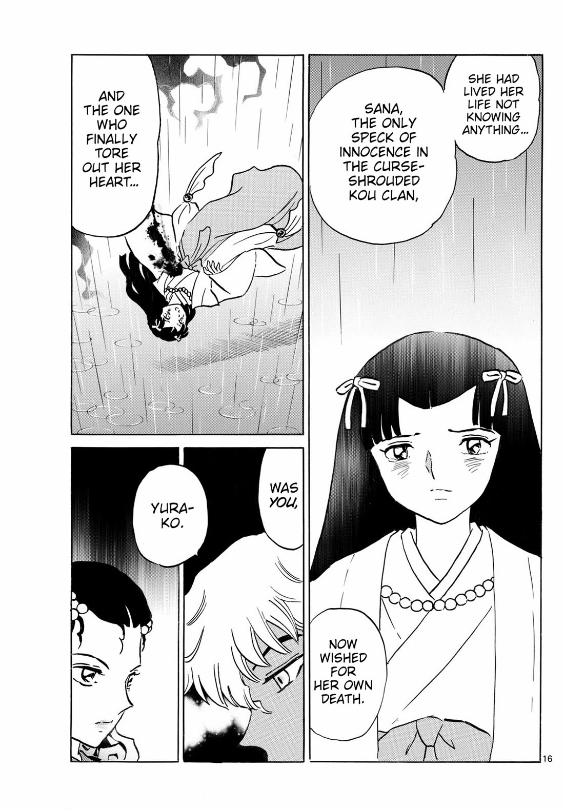 Mao Chapter 237 page 16 - Chapter 237: Ally