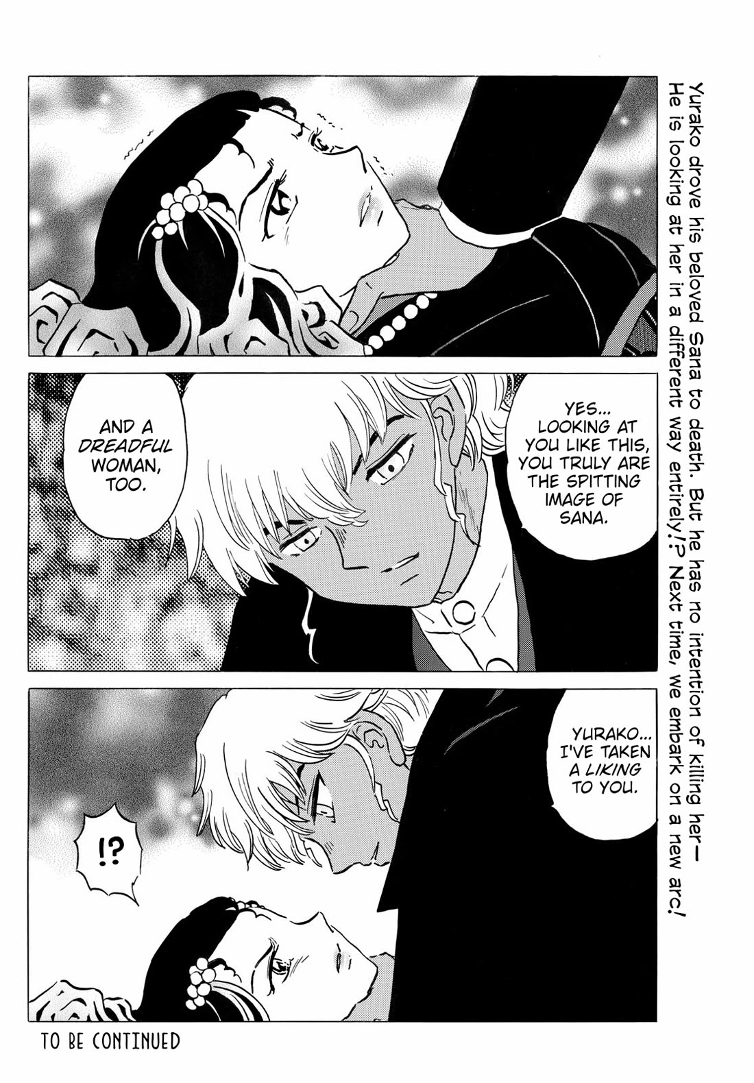 Mao Chapter 237 page 19 - Chapter 237: Ally