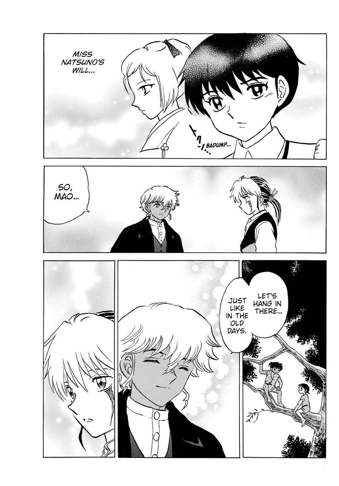 Mao Chapter 237 page 6 - Chapter 237: Ally