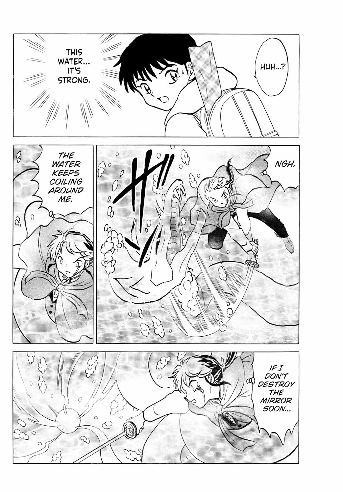 Mao Chapter 239 page 13 - Chapter 239: Bronze Mirror