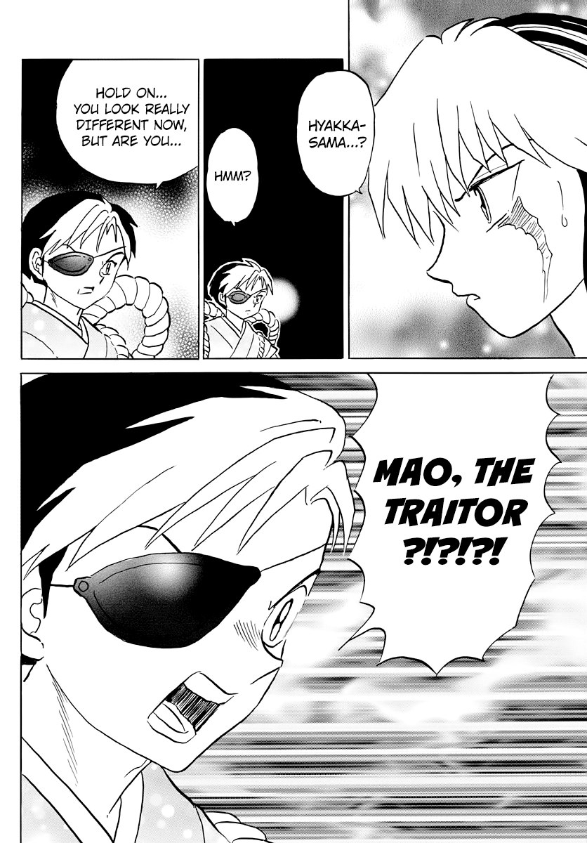 Mao Chapter 24 page 10 - Chapter 24: The Ryounkaku