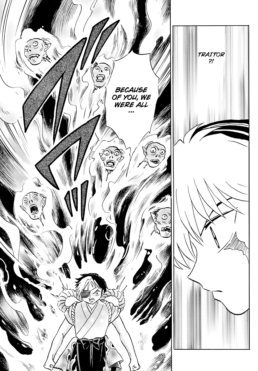 Mao Chapter 24 page 11 - Chapter 24: The Ryounkaku