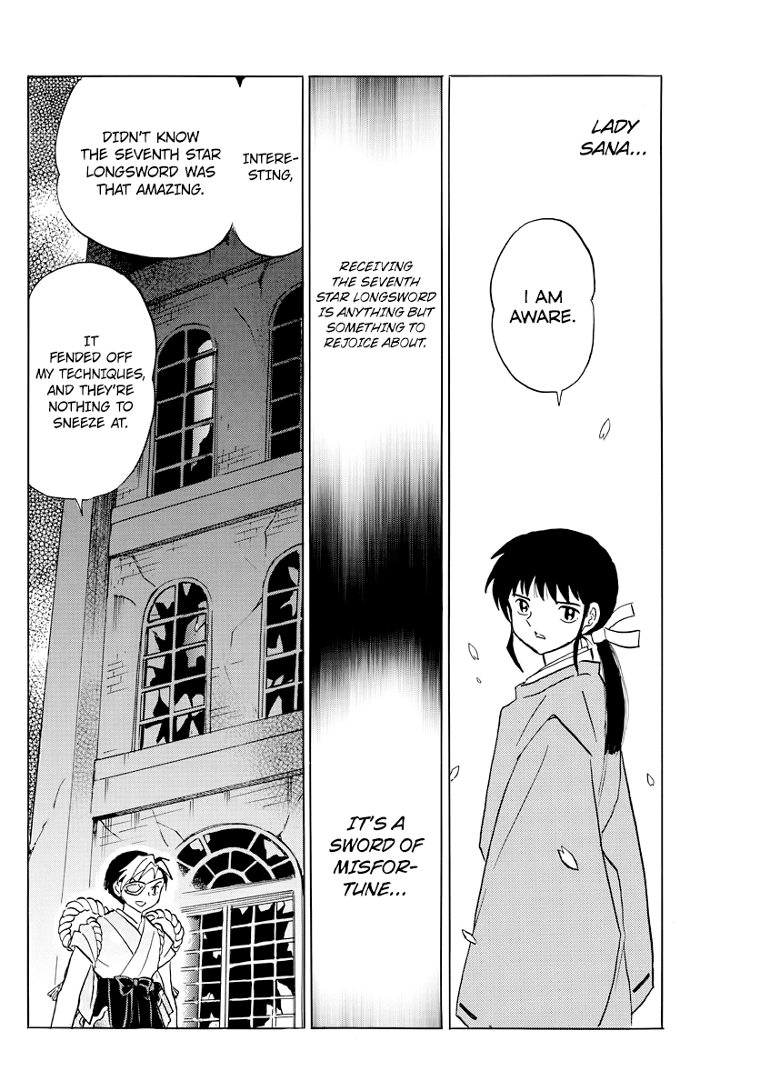 Mao Chapter 24 page 16 - Chapter 24: The Ryounkaku