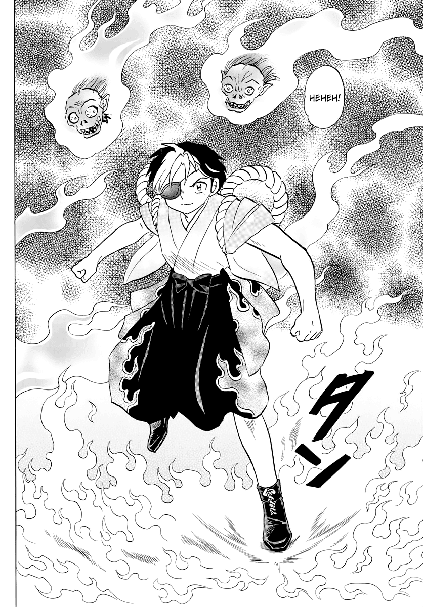 Mao Chapter 24 page 8 - Chapter 24: The Ryounkaku