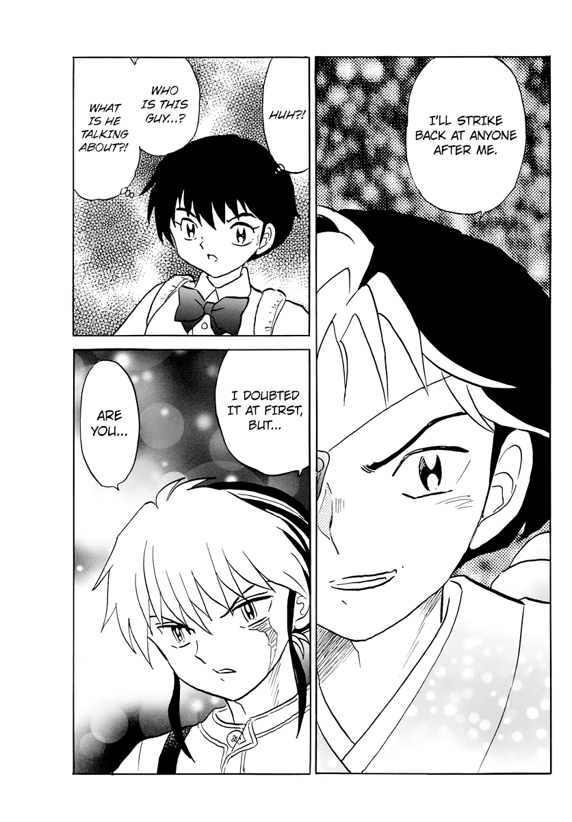 Mao Chapter 24 page 9 - Chapter 24: The Ryounkaku