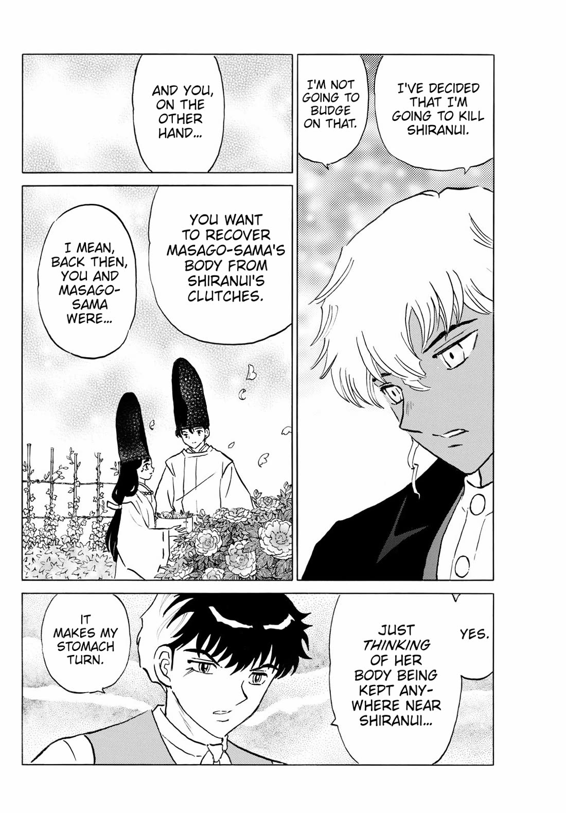 Mao Chapter 242 page 16 - Chapter 242: Brand