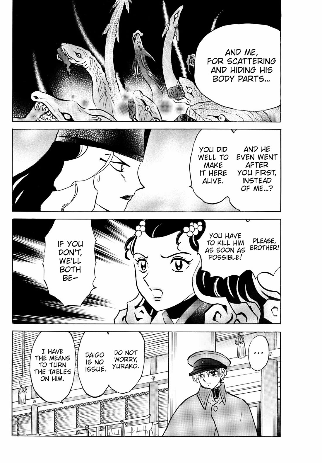Mao Chapter 242 page 6 - Chapter 242: Brand