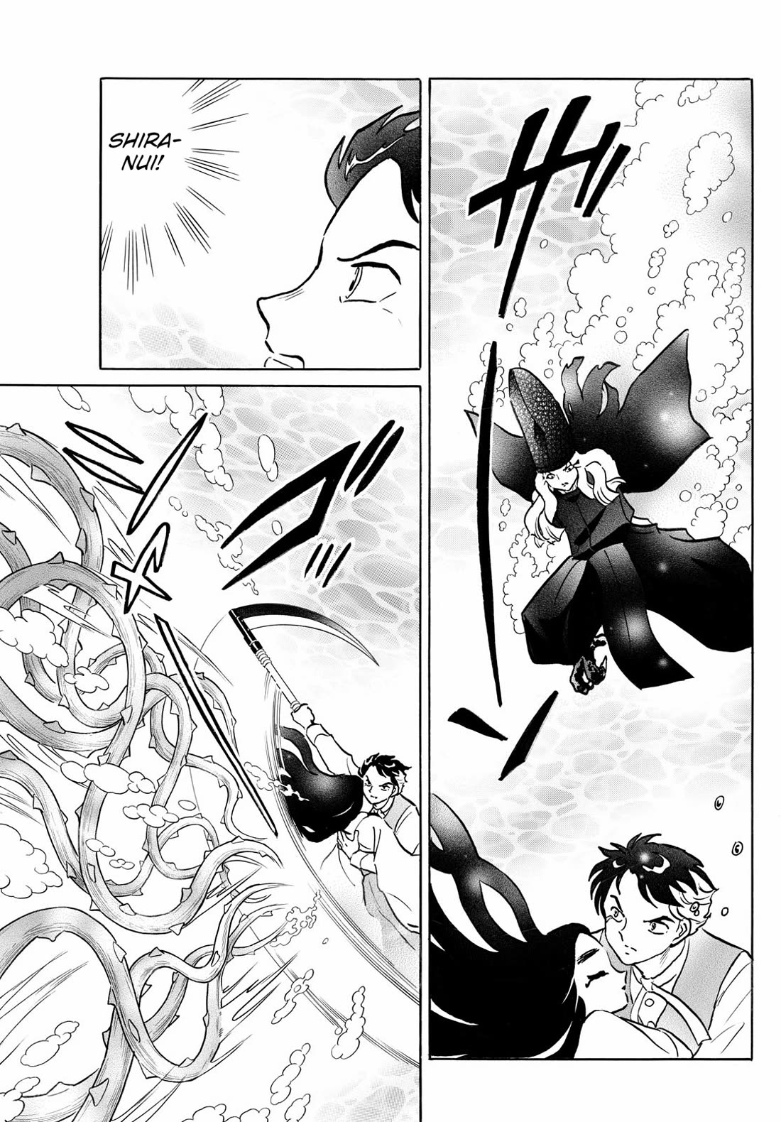 Mao Chapter 245 page 10 - Chapter 245: Warmth