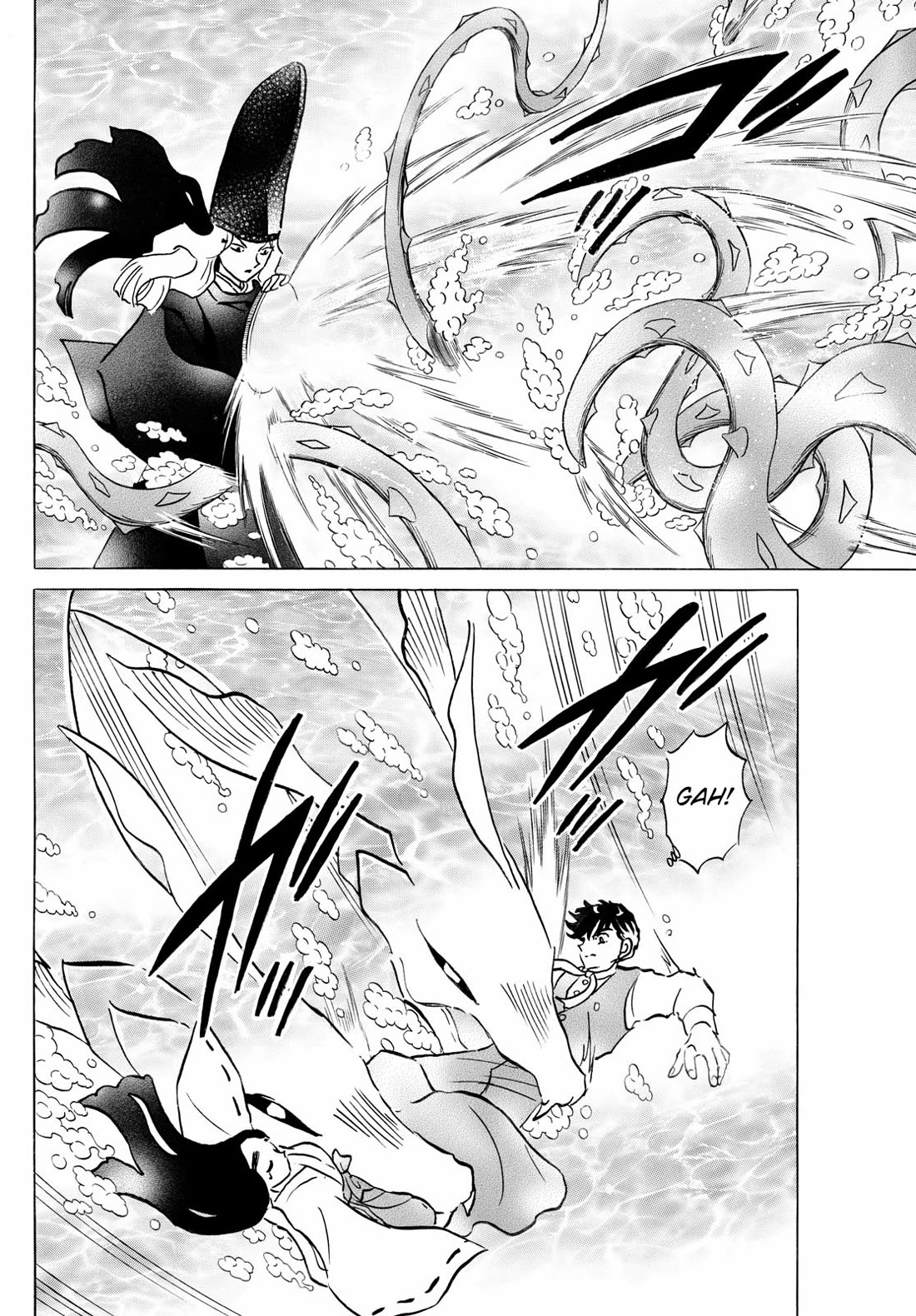 Mao Chapter 245 page 11 - Chapter 245: Warmth