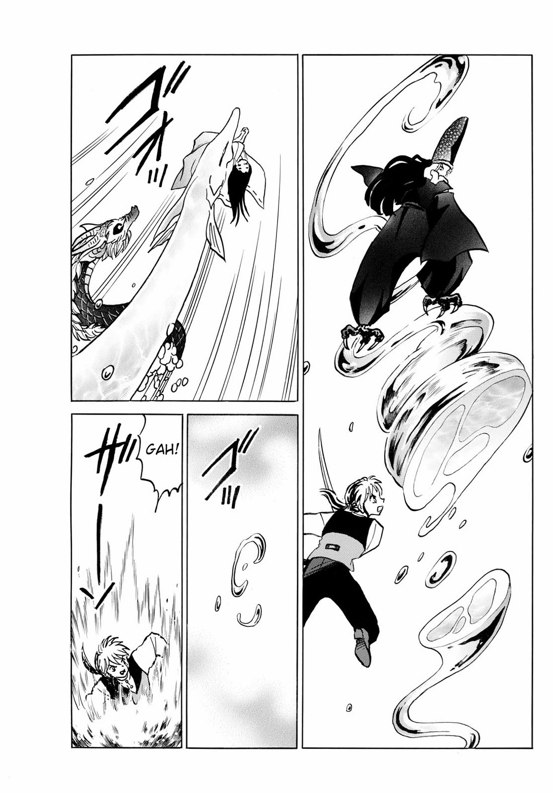 Mao Chapter 245 page 14 - Chapter 245: Warmth