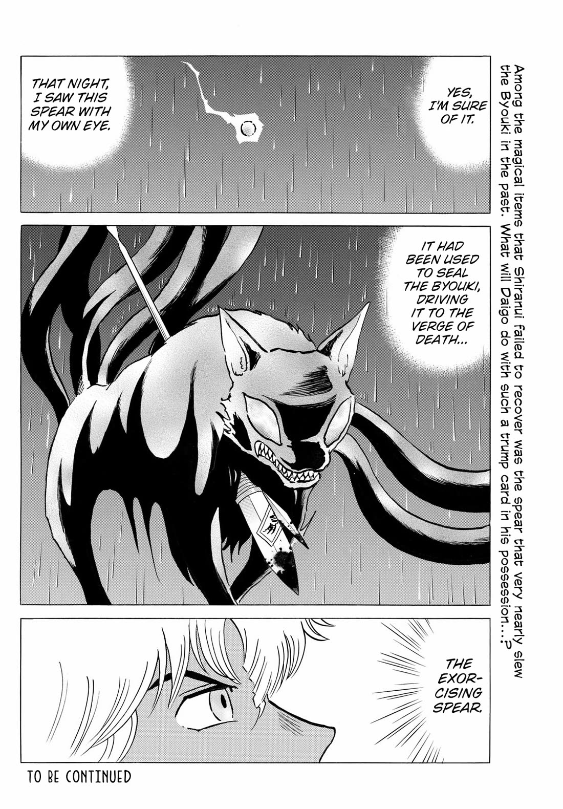 Mao Chapter 245 page 19 - Chapter 245: Warmth