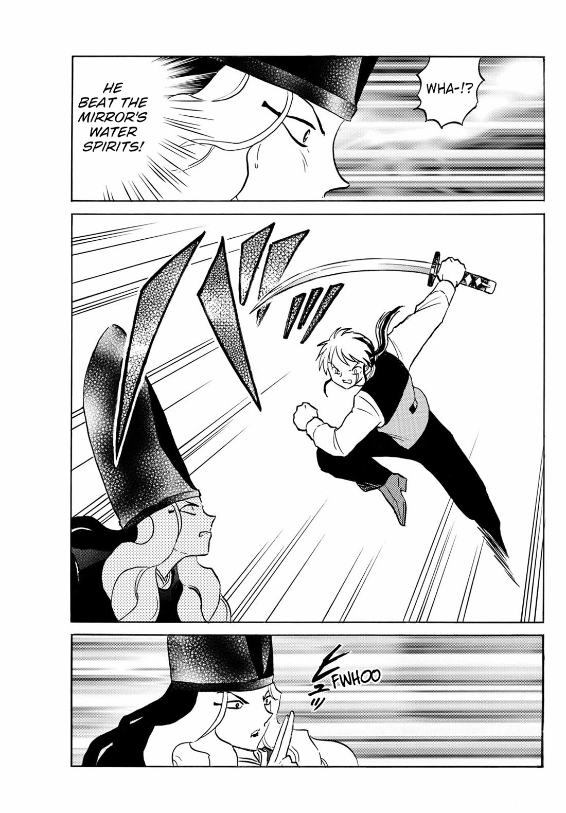 Mao Chapter 245 page 8 - Chapter 245: Warmth