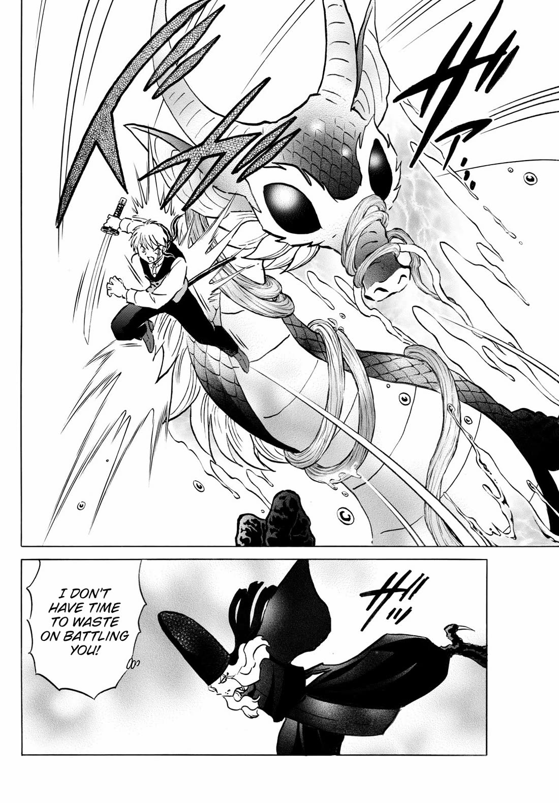 Mao Chapter 245 page 9 - Chapter 245: Warmth