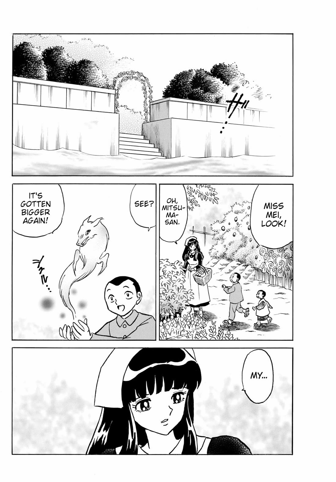 Mao Chapter 246 page 10 - Chapter 246: The Spear's Whereabouts