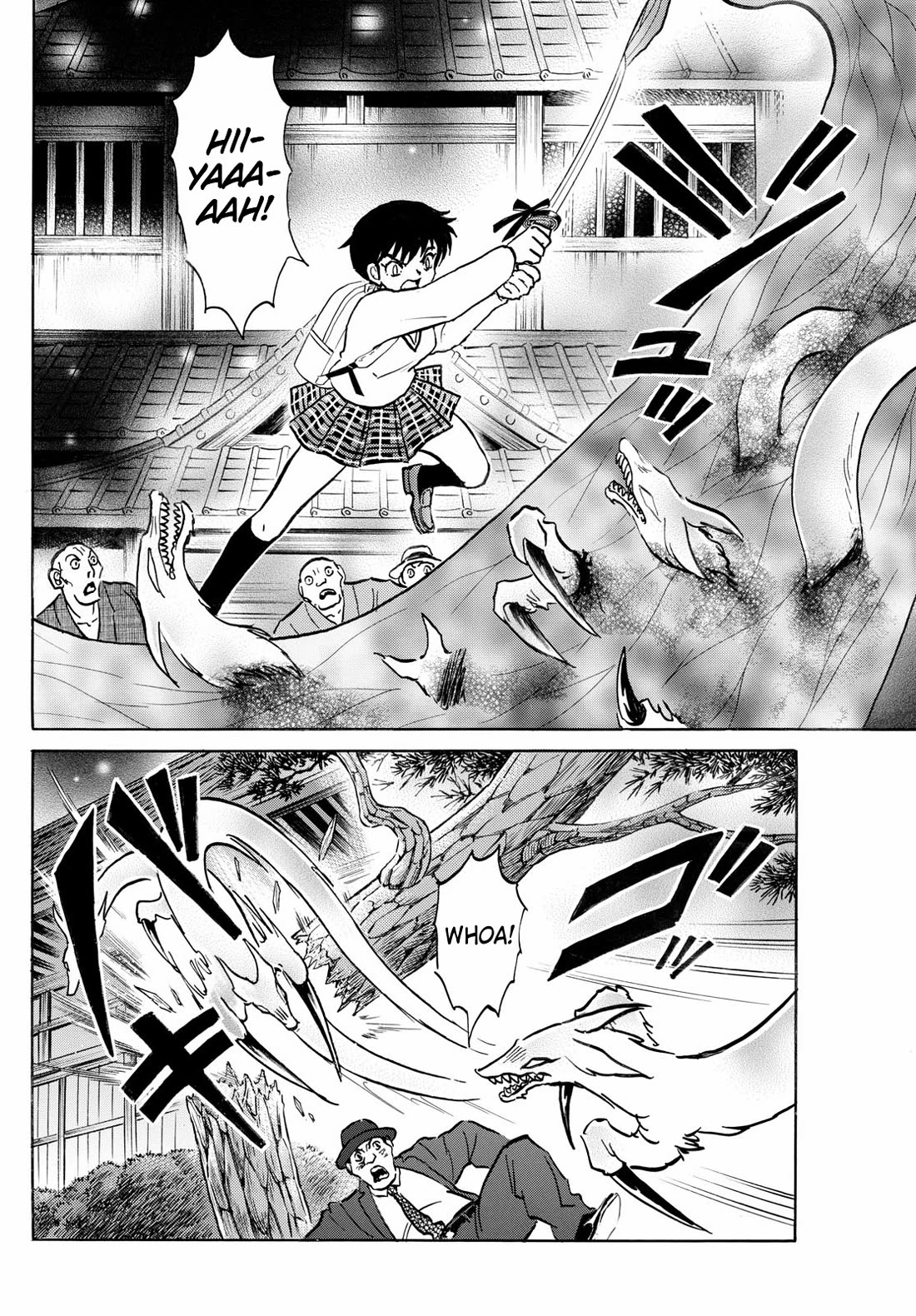 Mao Chapter 246 page 16 - Chapter 246: The Spear's Whereabouts