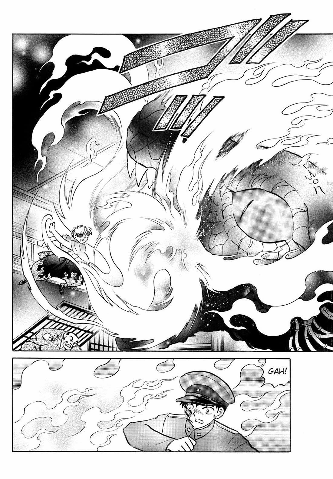 Mao Chapter 247 page 4 - Chapter 247: Hatred