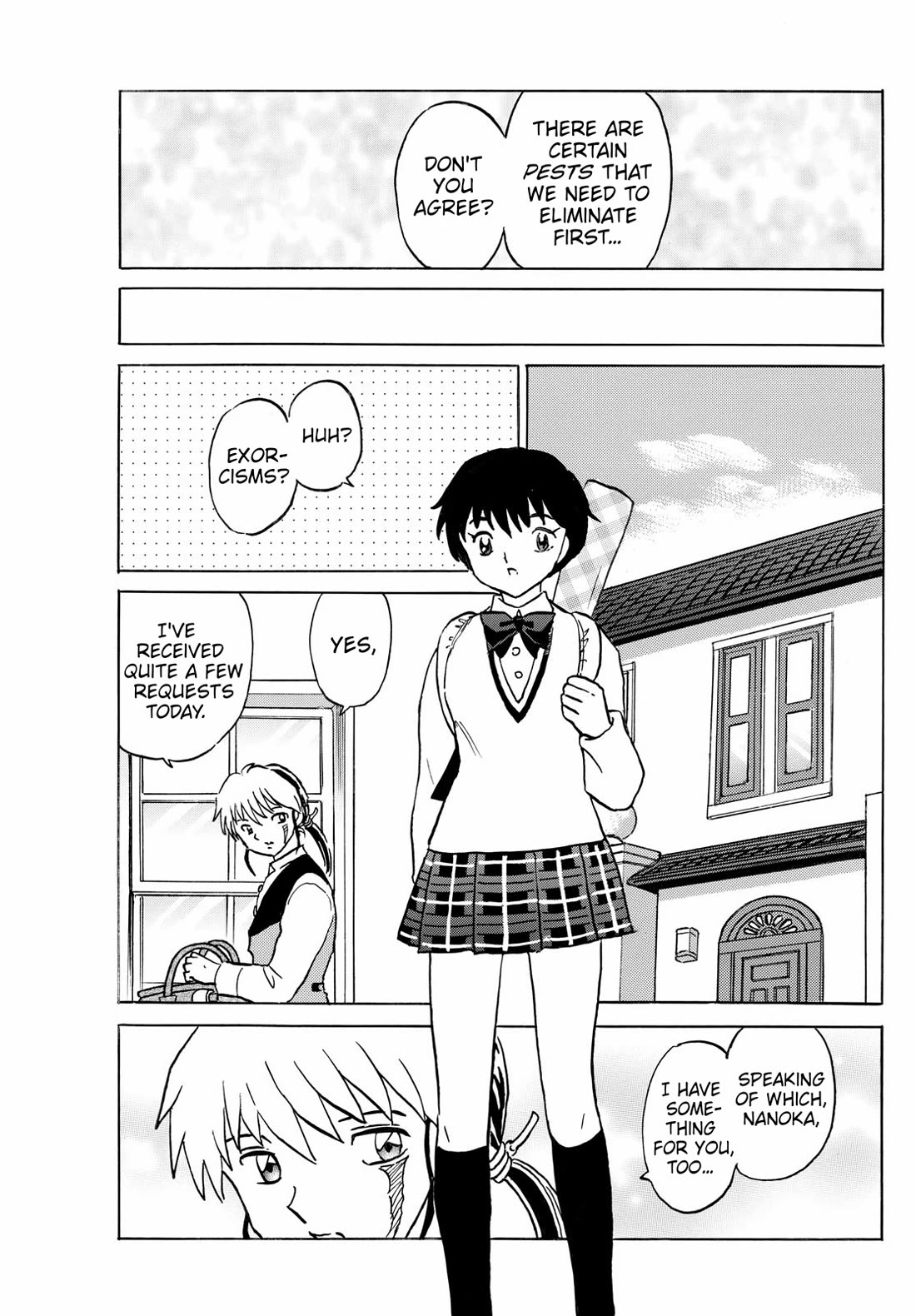 Mao Chapter 248 page 5 - Chapter 248: Needle and Beast