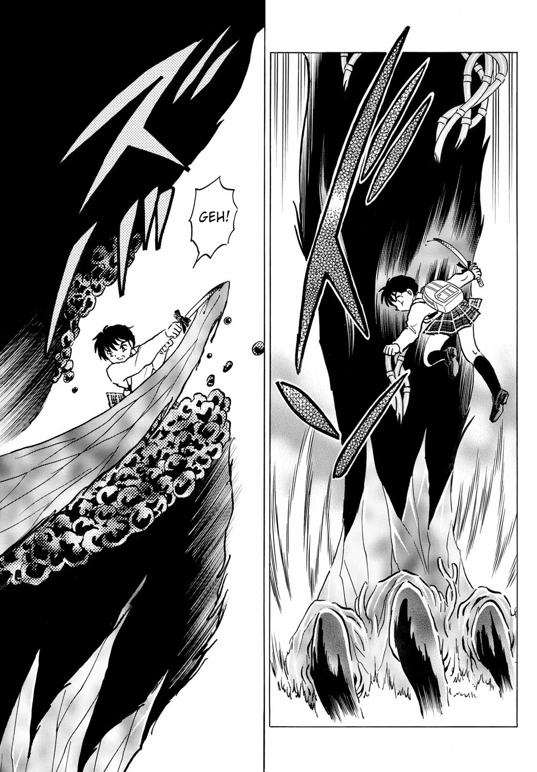 Mao Chapter 249 page 10 - Chapter 249: Souma's Bloodlust