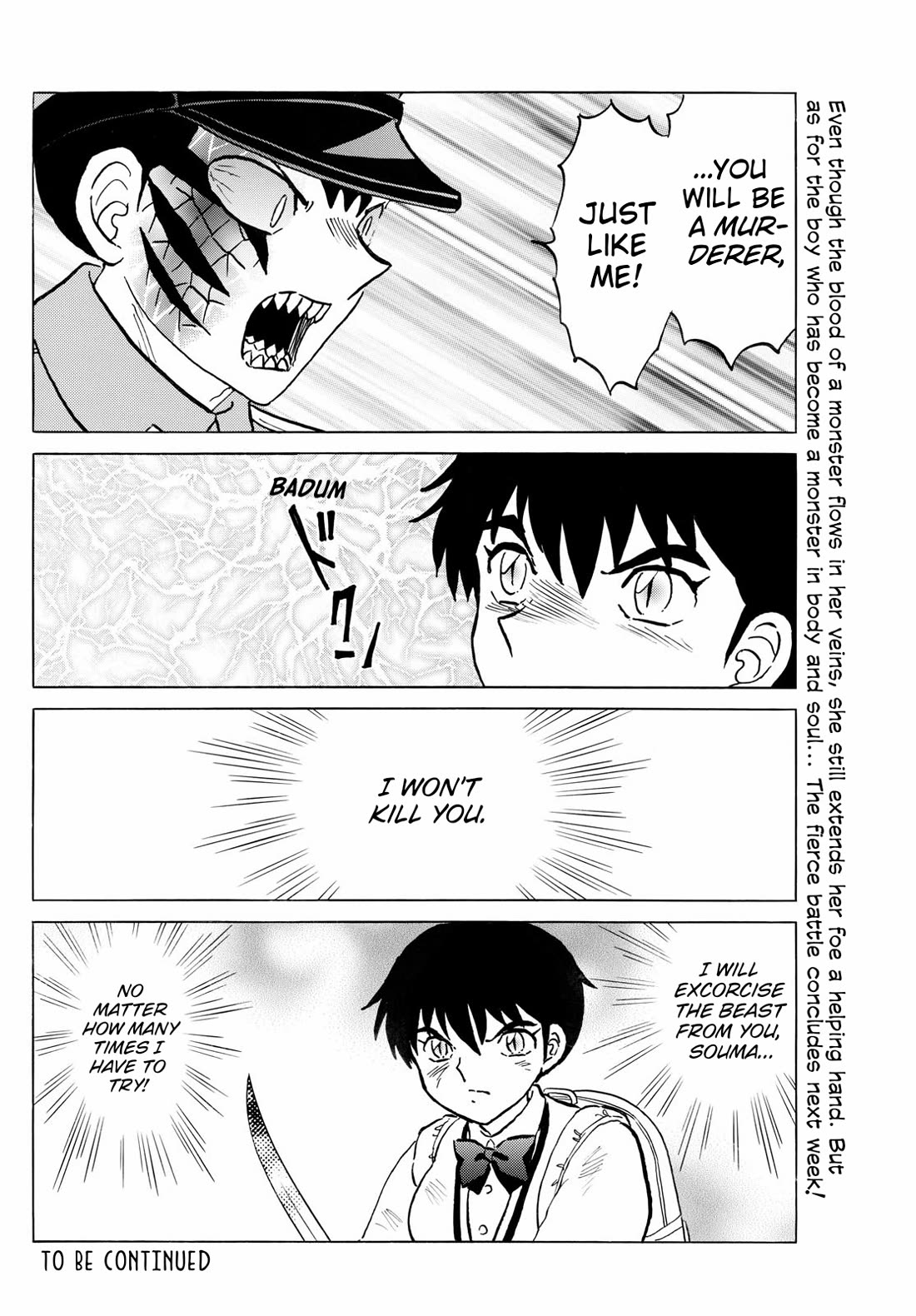 Mao Chapter 250 page 18 - Chapter 250: Blood and Earth