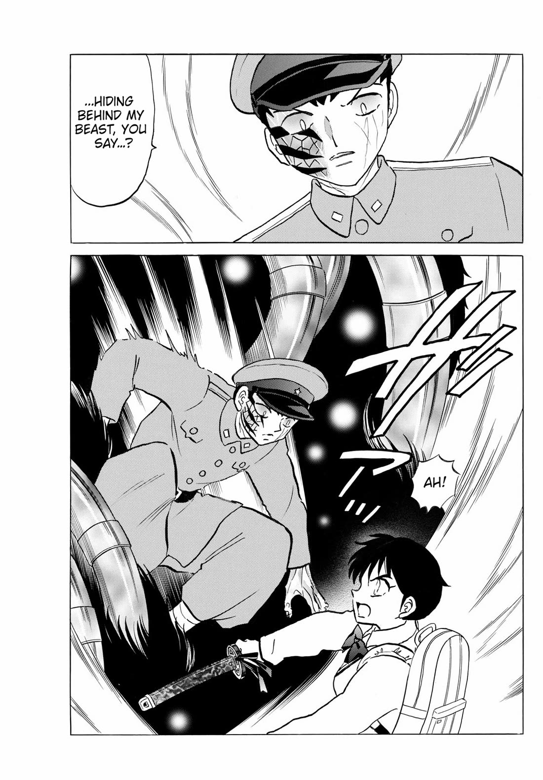 Mao Chapter 251 page 7 - Chapter 251: Exorcising the Beast