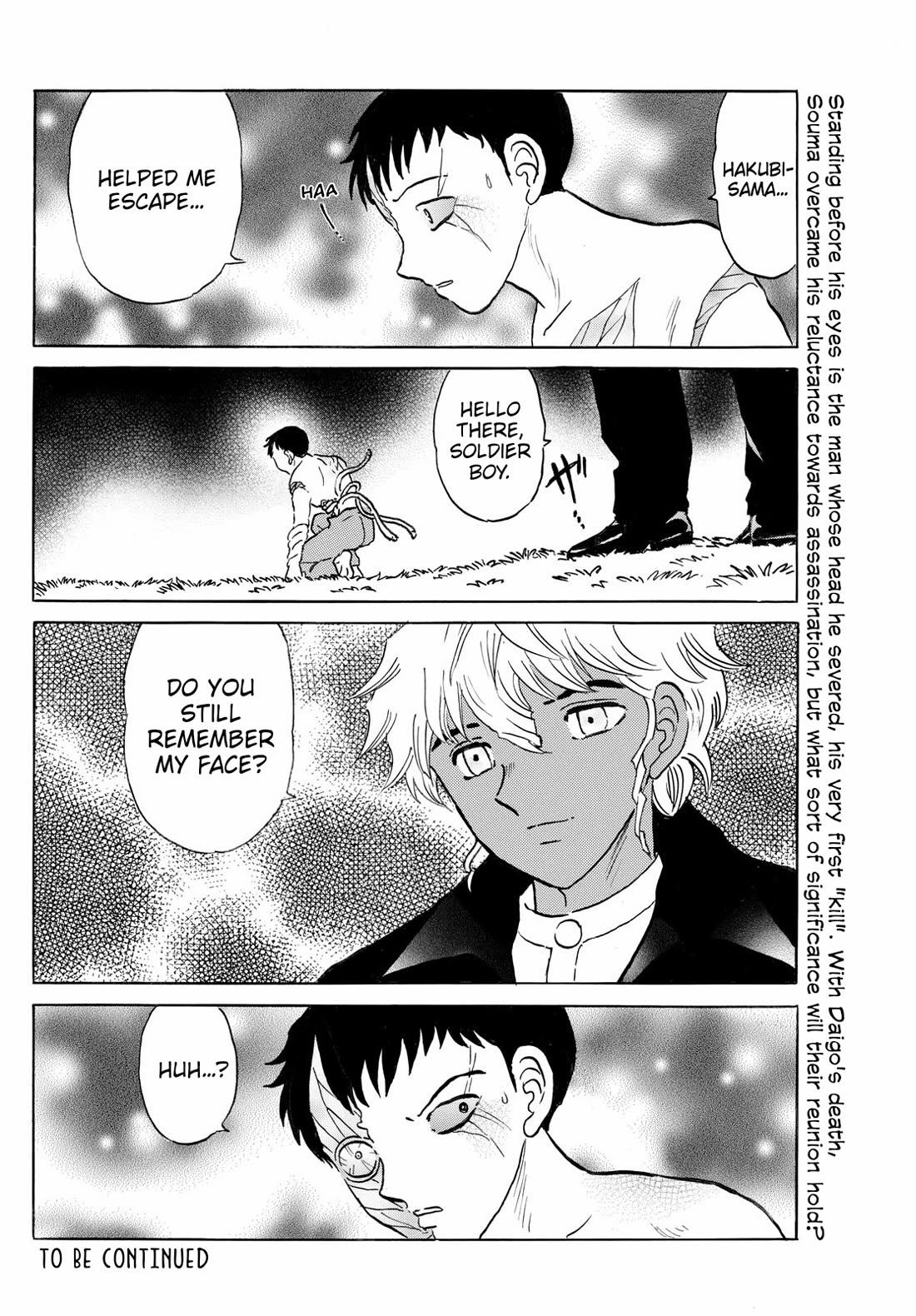 Mao Chapter 253 page 18 - Chapter 253: Corrupted Body