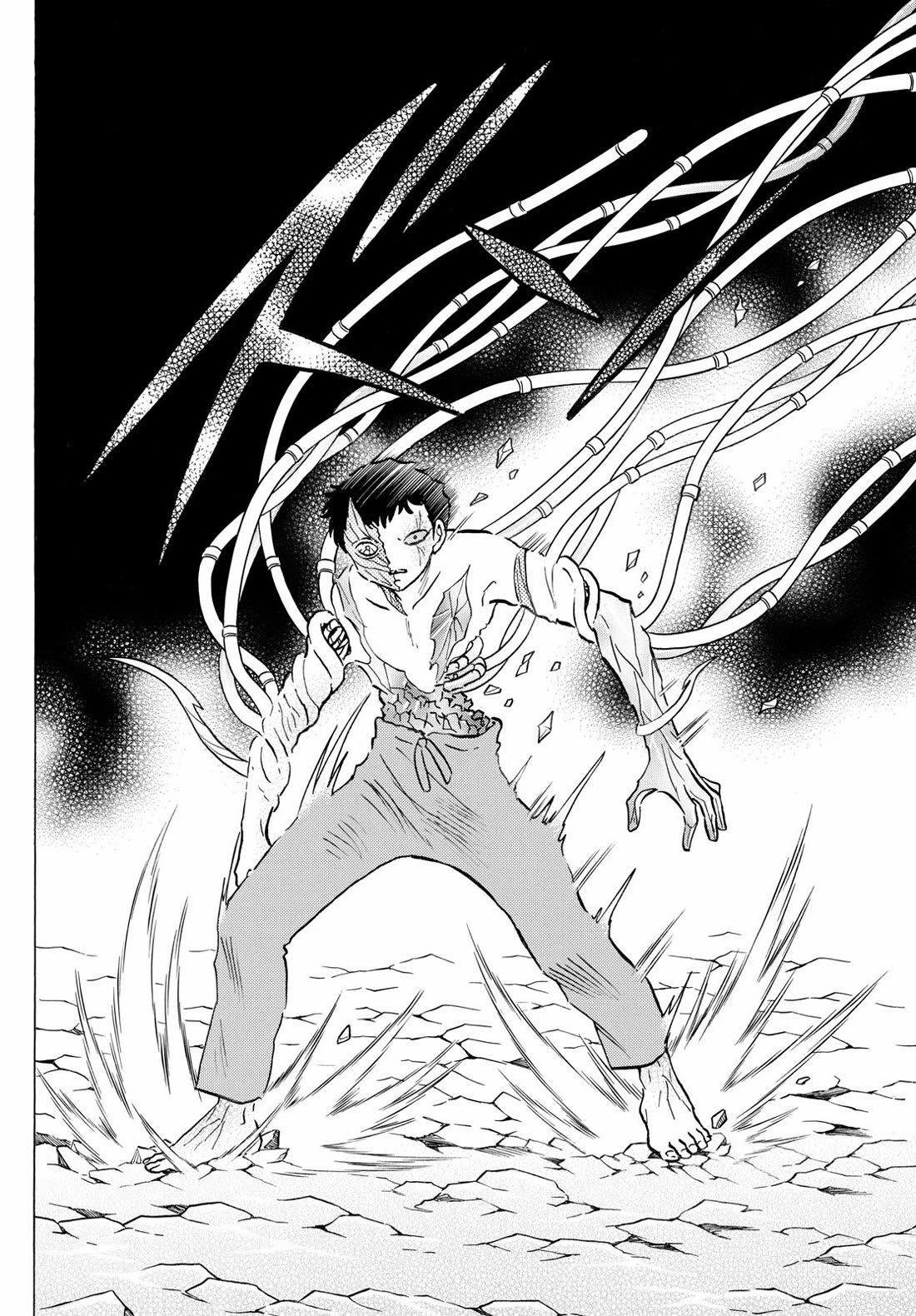 Mao Chapter 253 page 6 - Chapter 253: Corrupted Body