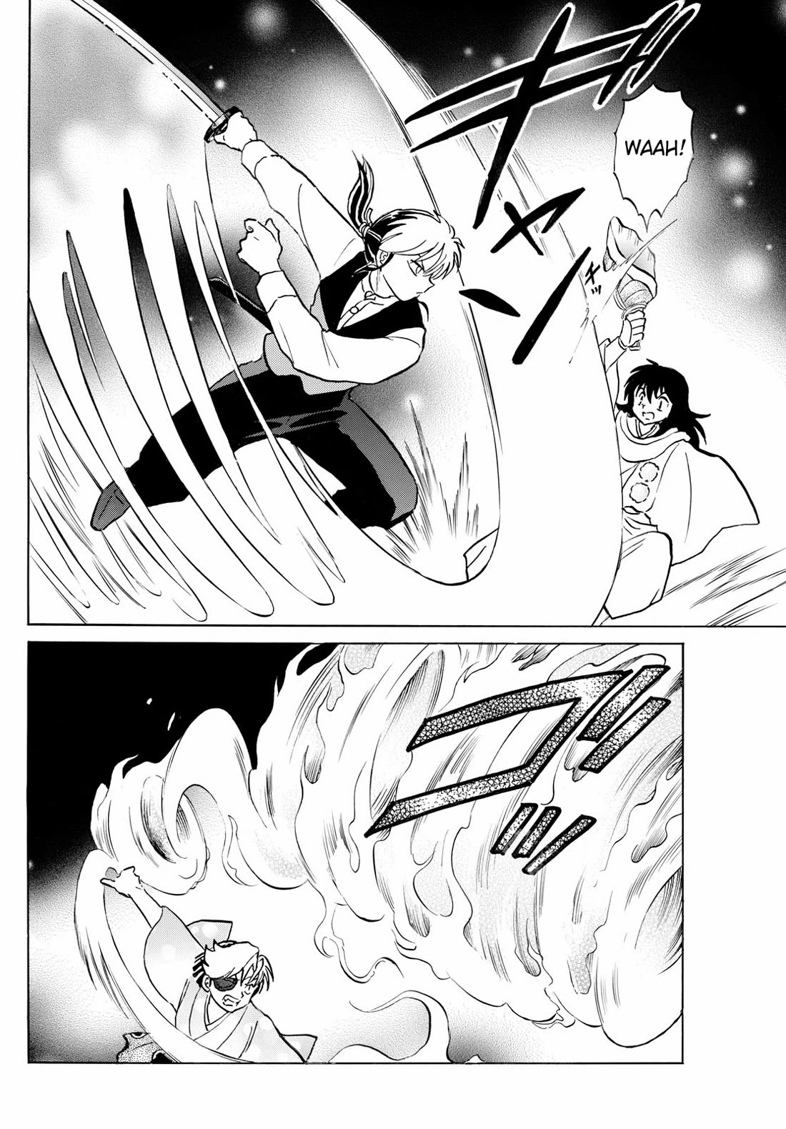 Mao Chapter 254 page 10 - Chapter 254: The Man Who Was Killed