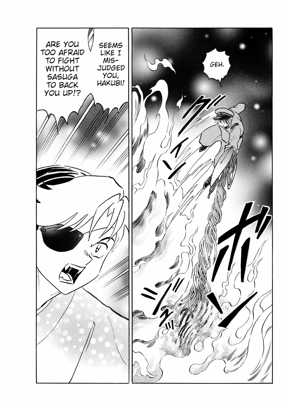 Mao Chapter 254 page 11 - Chapter 254: The Man Who Was Killed